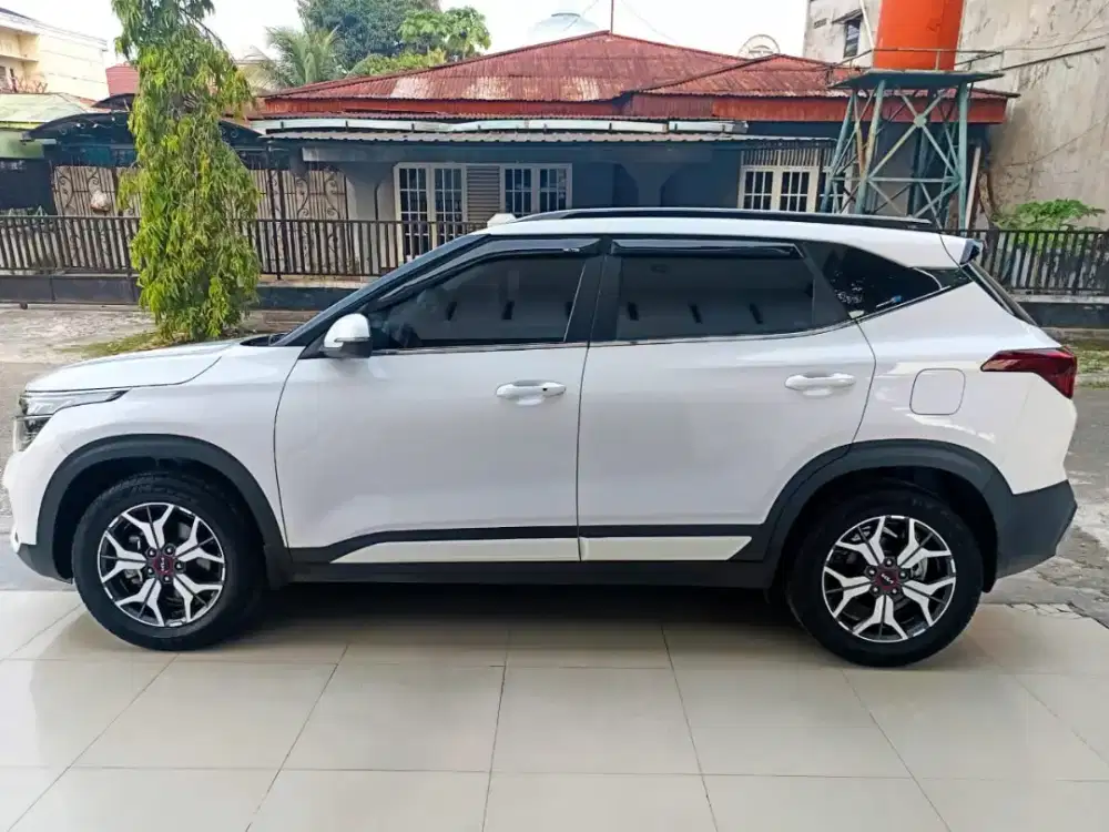 Kia Seltos Matic kelas WRV 2022
