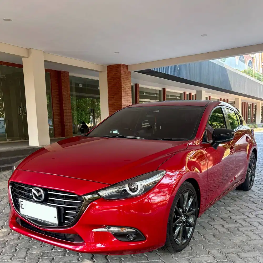DP 50jt Mazda 3 Hatchback 2019 Istimewa