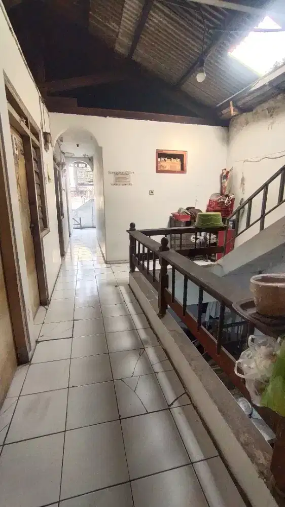 Dijual Kosan 12 Kamar