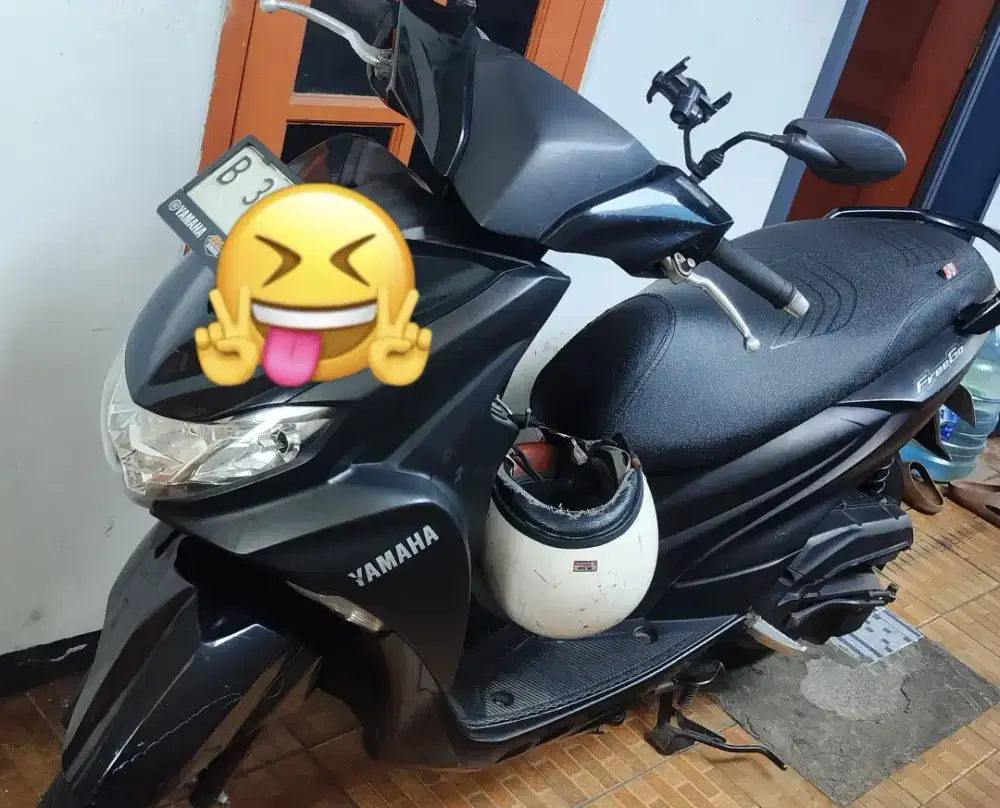 Freego 2016 matic all black