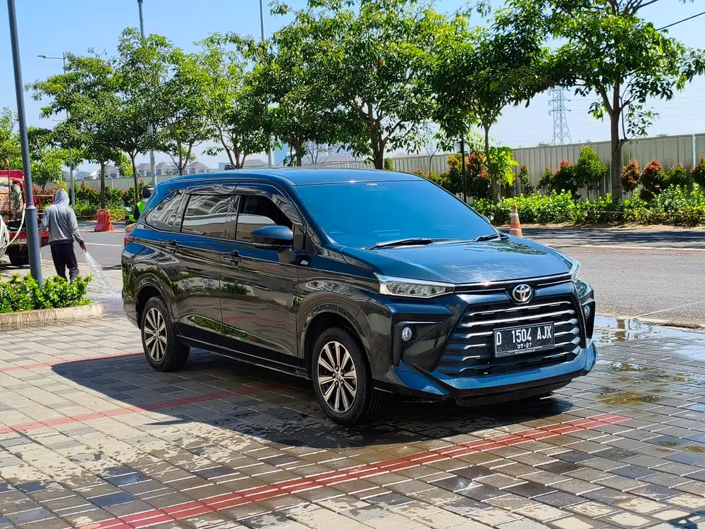 Avanza G 1.5 Manual 2022 DP 5JT!