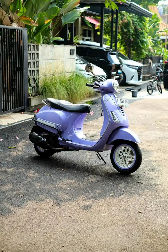 VESPA LX 125 IGET FACELIFT 2021