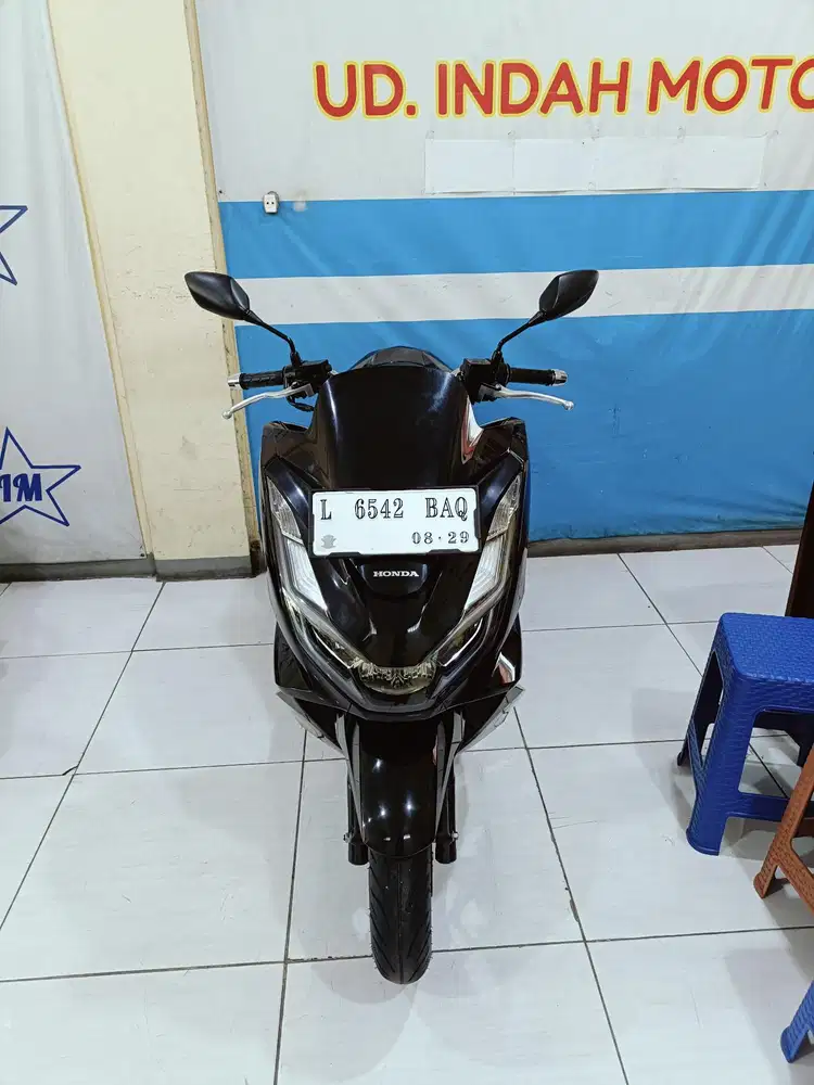 MINUS PEMAKAIAN HONDA PCX NON ABS 160 2024 ISTIMEWA MULUS KM LOW