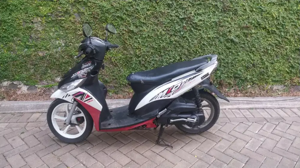 Mio J 2013 Injeksi