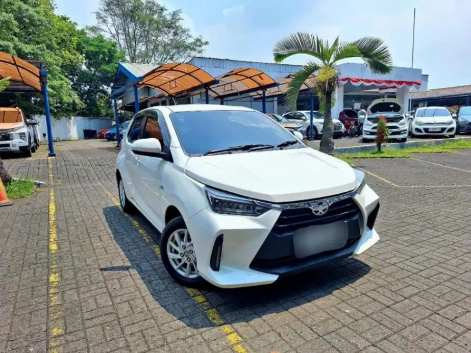 [OLXmobbi] HOT SALE - TOYOTA AGYA 1.2 NEW G MATIC 2023