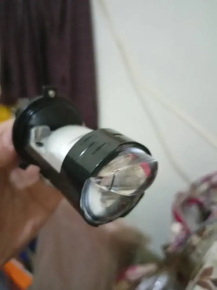 Lampu LED H4 mini biled