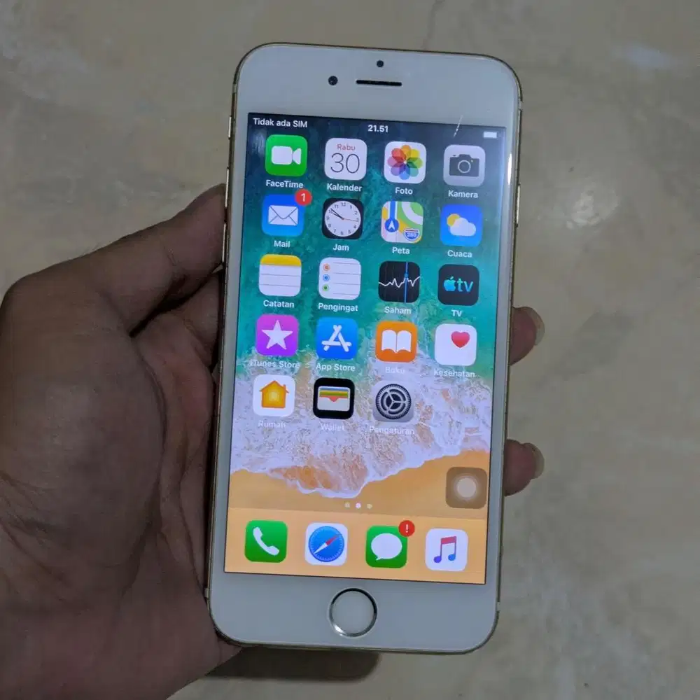 Iphone 6 128gb normal