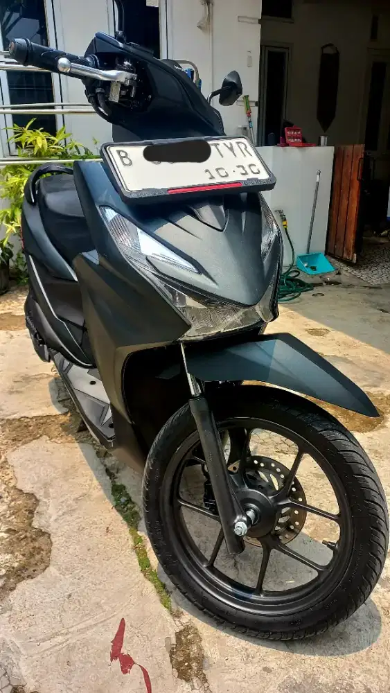 HONDA BEAT DELUXE 2025 SMARTKEY