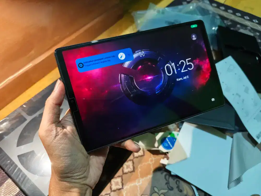 tablet gaming lenovo legion tab y700 gen 3 16/512gb