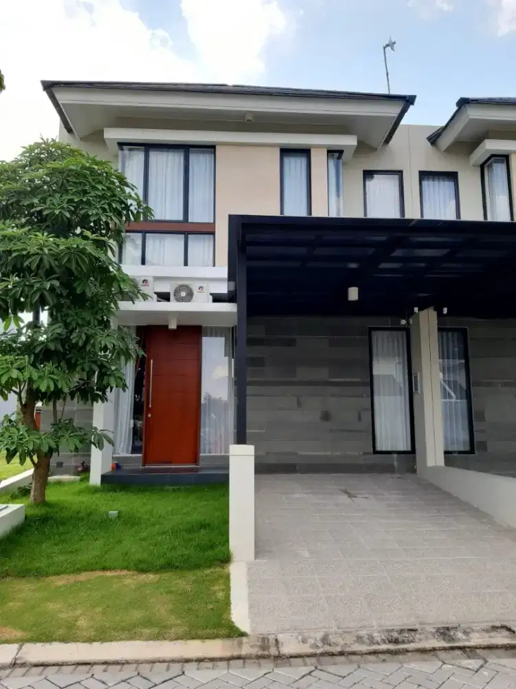 Northwest hill new gress rumah baru siap huni