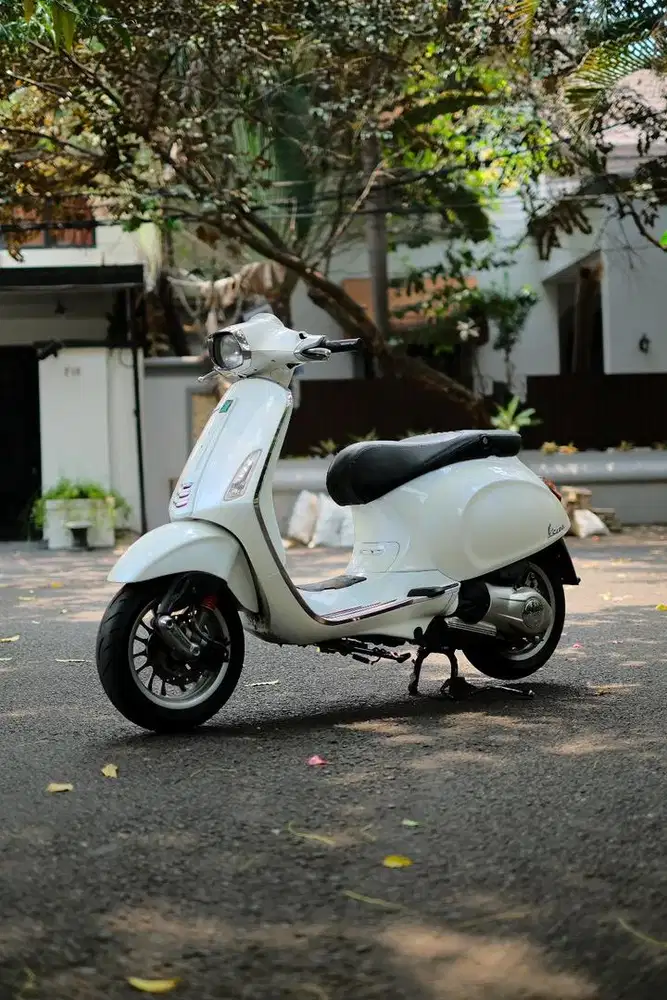 VESPA SPRINT 150 3VIE 2015