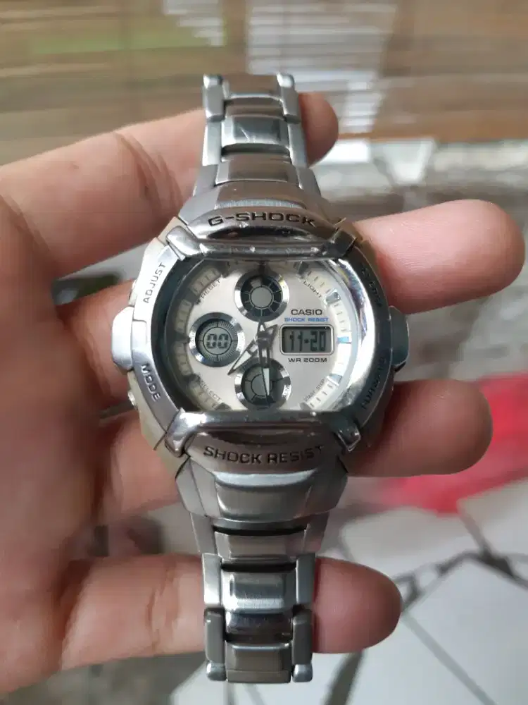 G Shock G 511 D Cockpit series