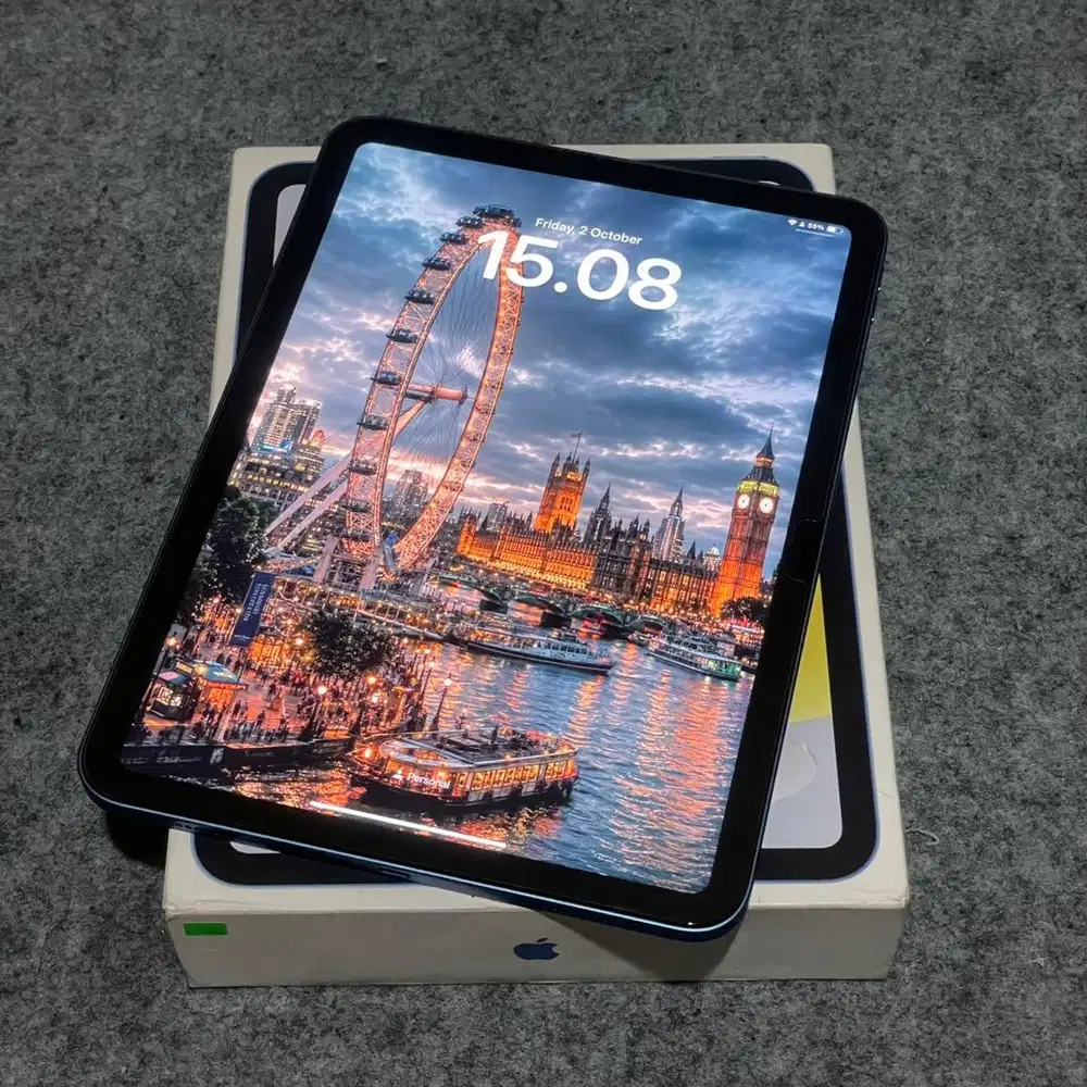 iPad 11 A16 128gb iBox wifi only