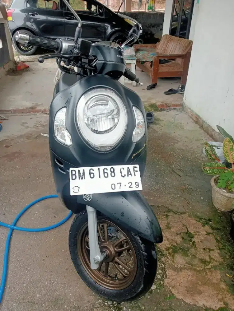 Dijual scupy remote 2024