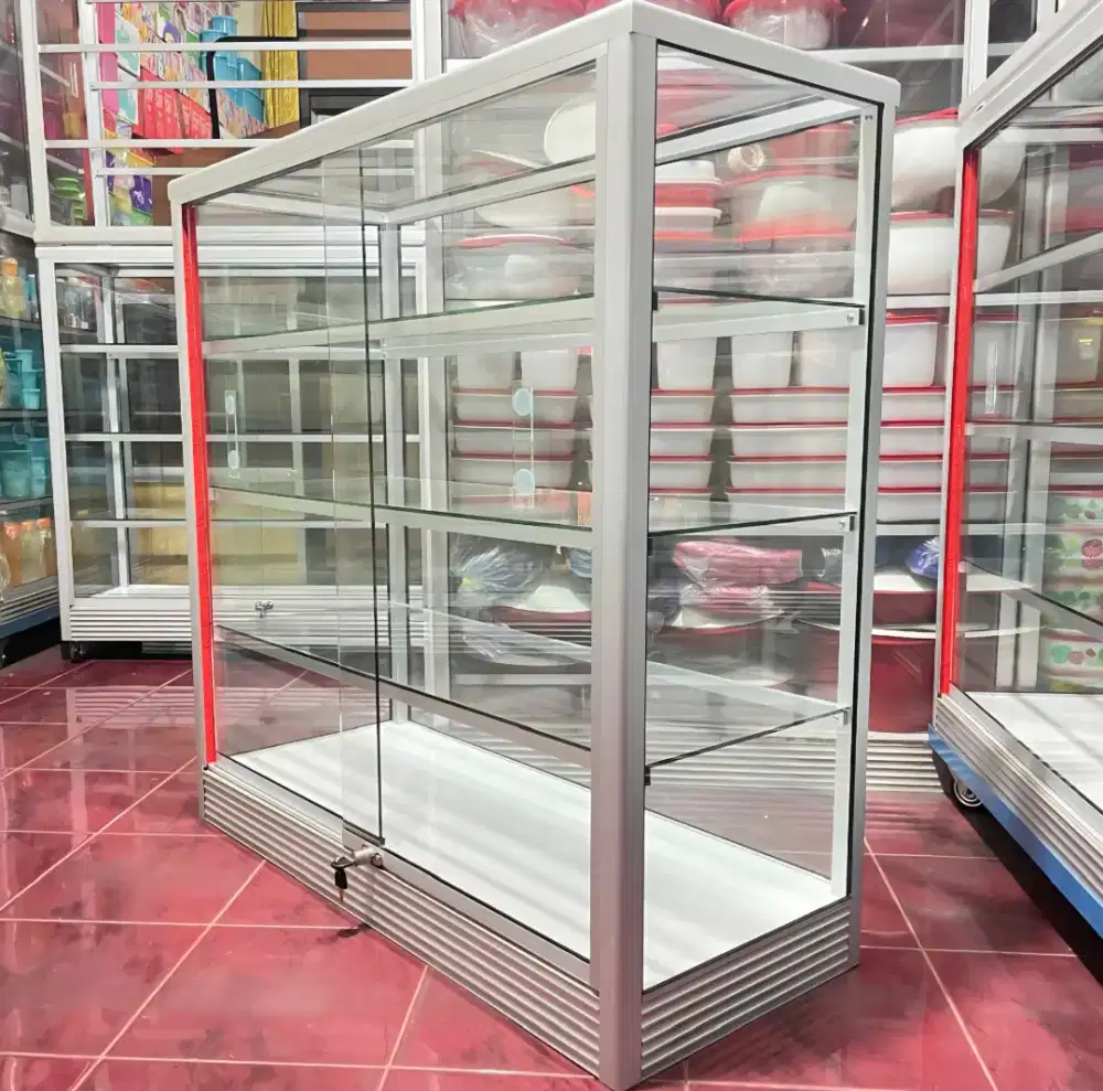 Di jual Etalase 1Mx1M Untuk Toko