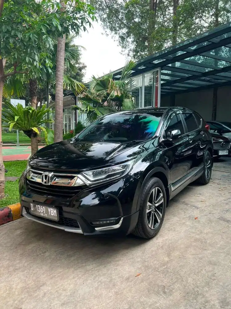 Honda CRV Prestige Turbo Matic 2017