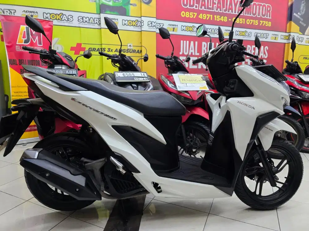 Honda Vario 150 th 2018