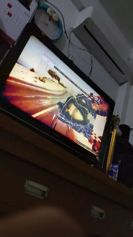 Dijual TV LCD Sharp 32 inch