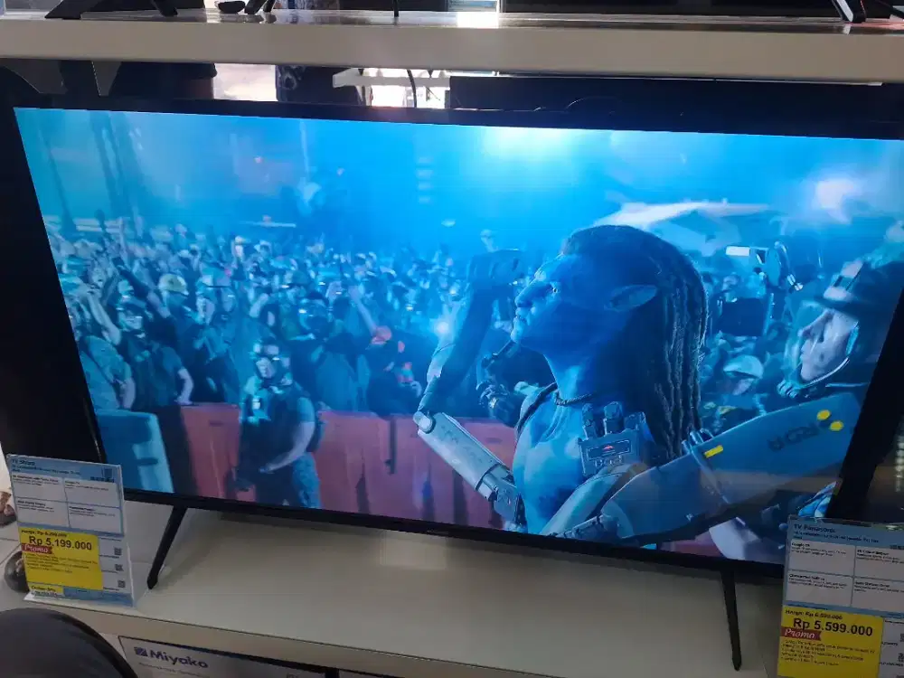 SHARP LED TV 43 INS