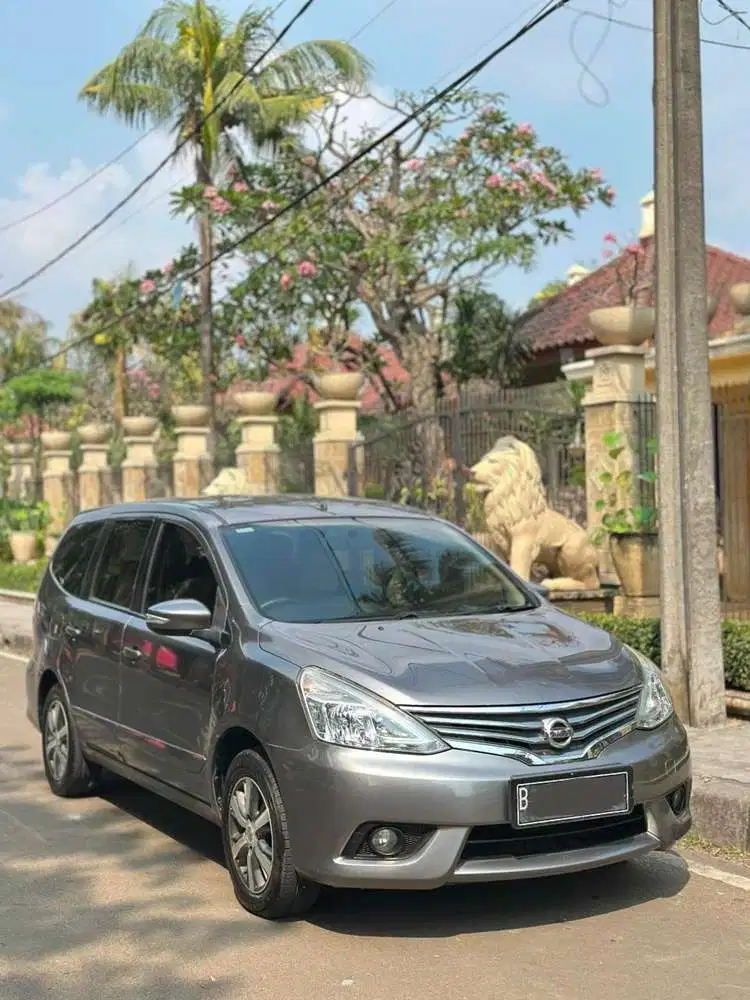 [CASH] Nissan Grand livina XV 2017 Facelift