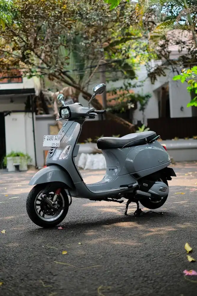 VESPA S 125 IGET FACELIFT 2023