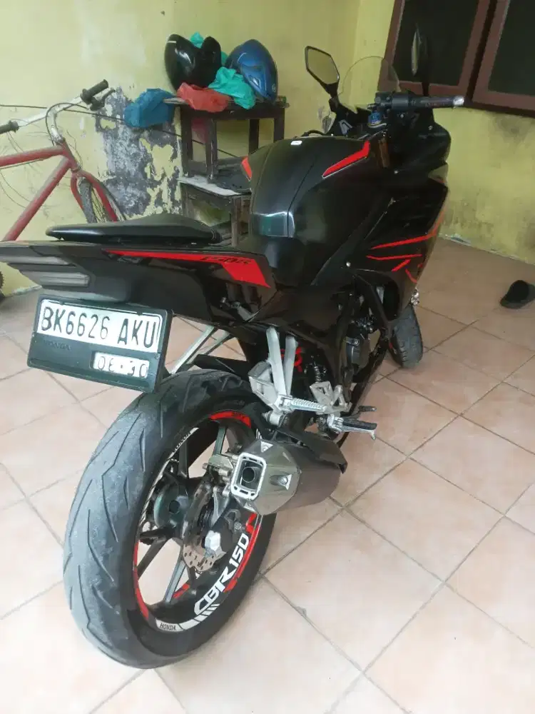 Jual Cbr 150r k45  (081270887216)