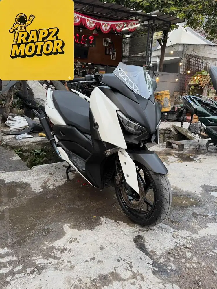 Yamaha X-Max Old 2017