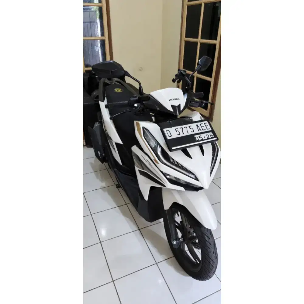 Vario 125 Smart key