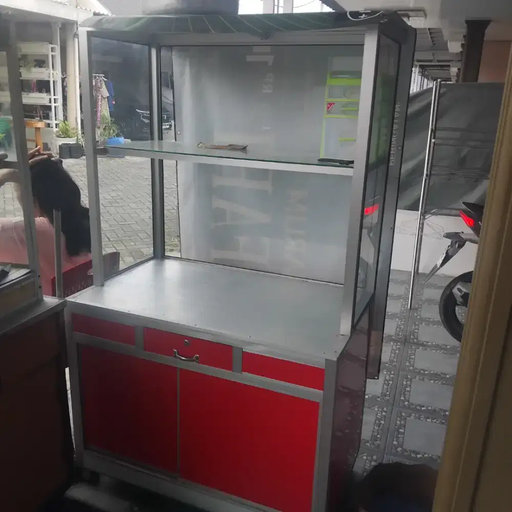 Steling jualan set atau satuan