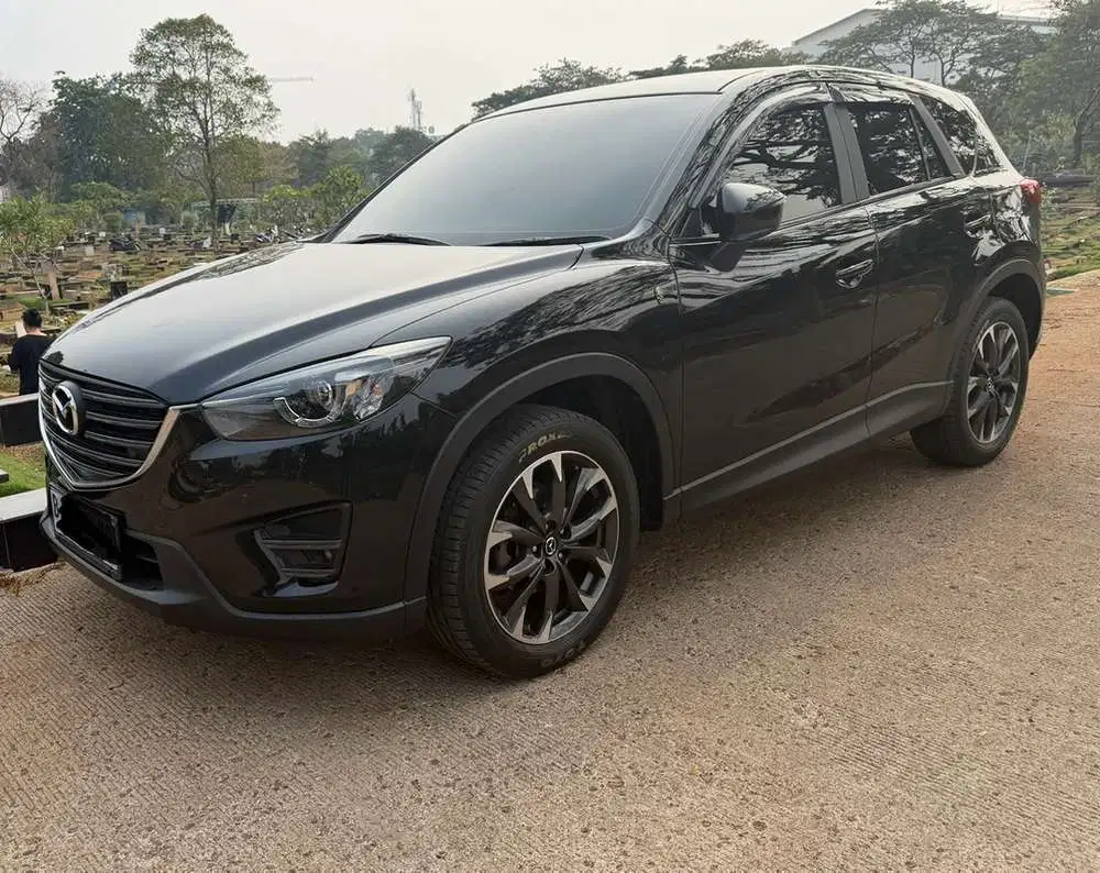Mazda CX-5 2016 , Type Touring.