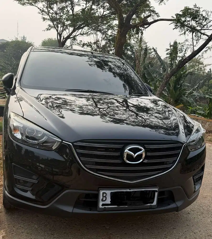 Mazda CX-5 2016 , Type Touring.
