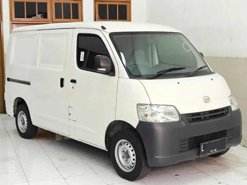 Gran Max Blind Van 2021 1.3 AC Putih L Sby Tg1 Ori Siap Kerja MBG 2022