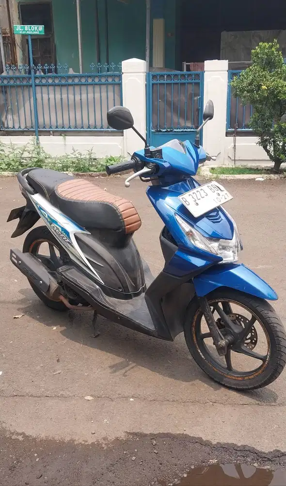 Beat karbu 2012 surat lengkap