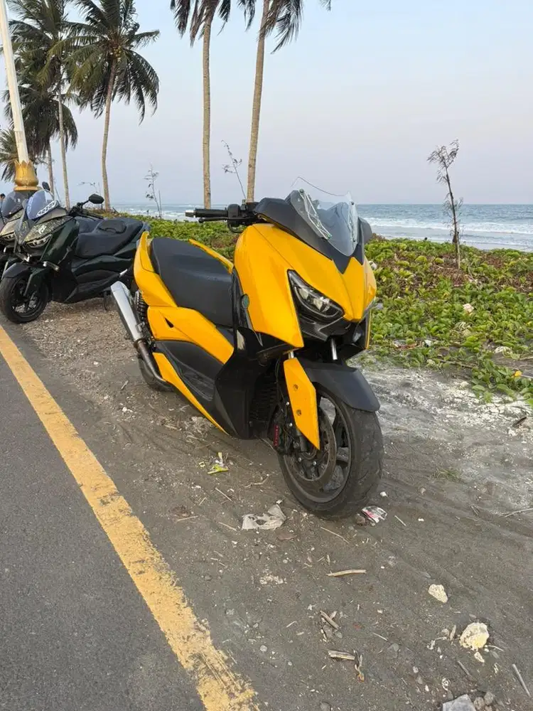 Yamaha X-Max Old 2017