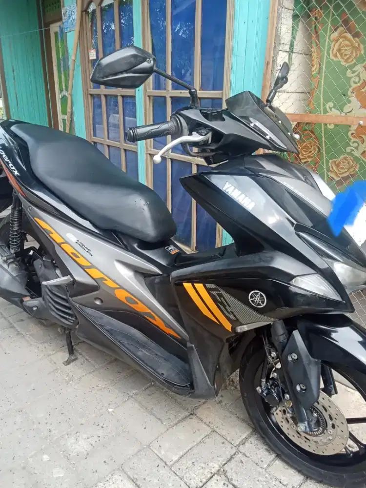Jual Aerox 155 2018