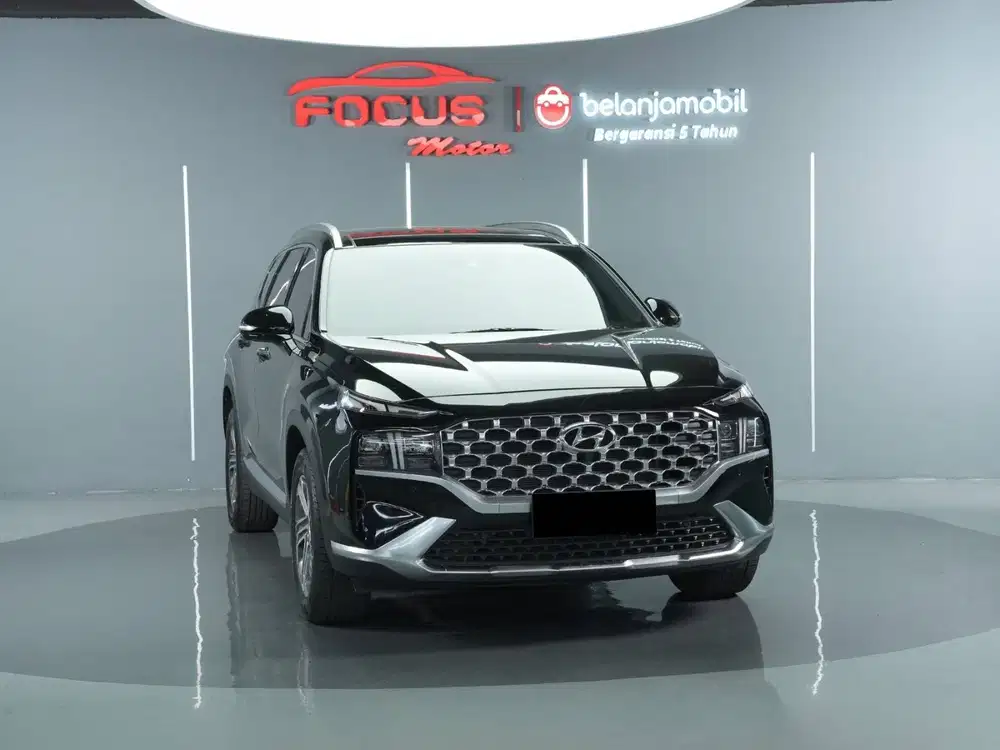 Hyundai Santa Fe Signature 2.5 Bensin 2023/2024/2025