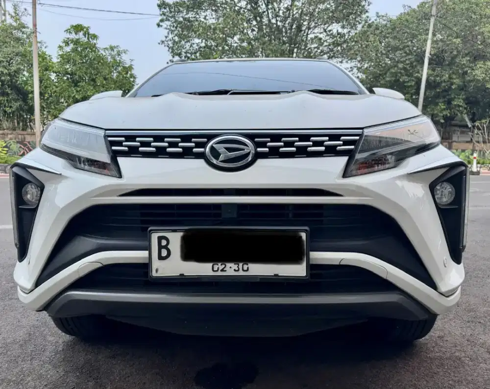 Terios R ADS th 2025 Automatic Km 18 rb