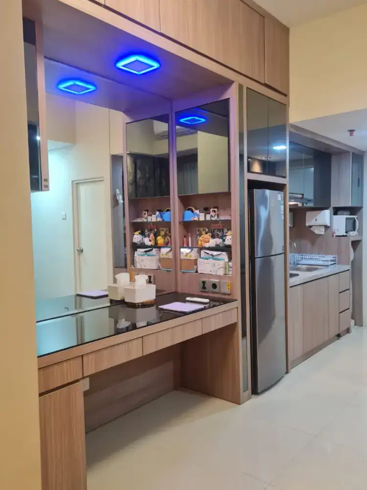 Apartemen Denver citraland furnished bagus