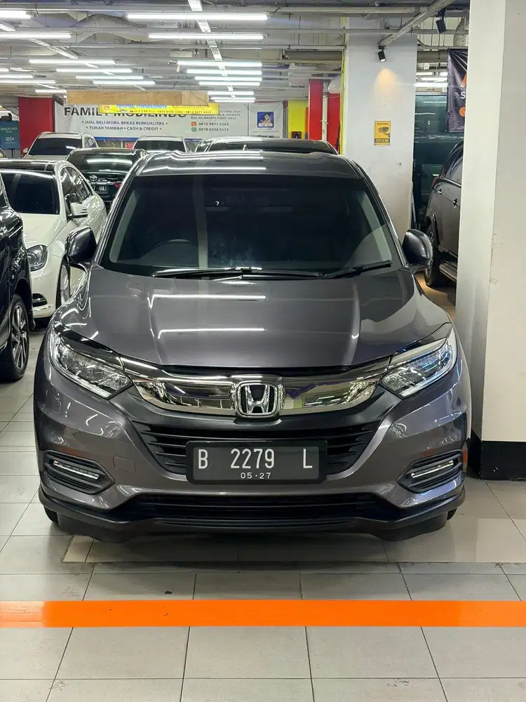 HONDA HRV SE 1.5 2022