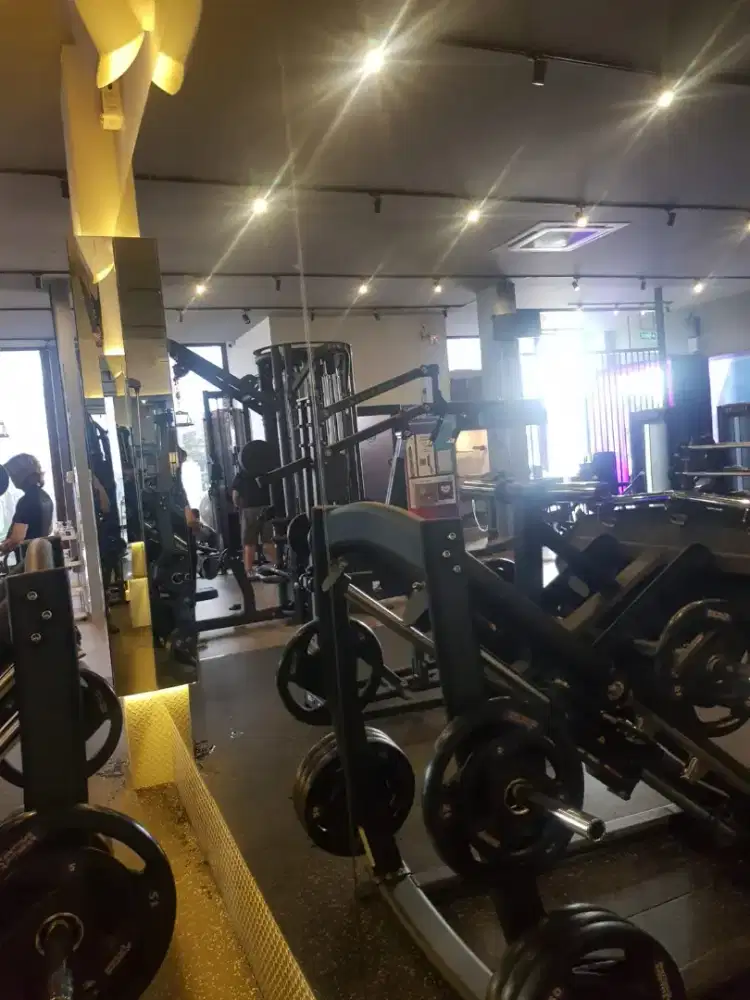 Sales Marketing Membership Gym