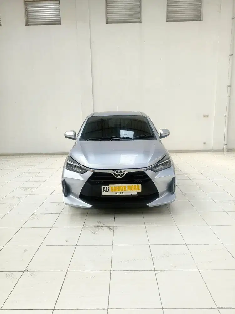 Agya 1.2 G Matic 2023