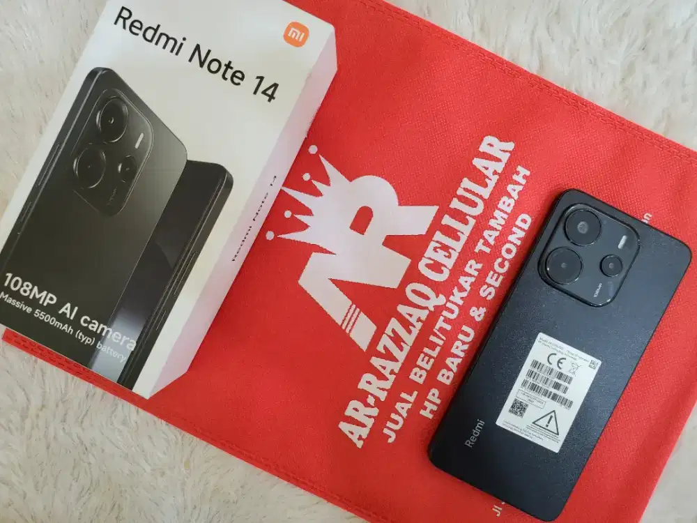 Xiaomi NOTE 14 8/256