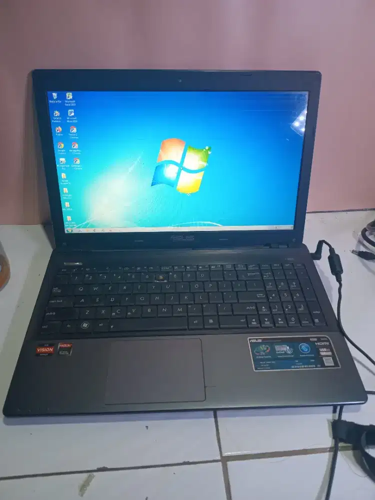 Laptop Asus K55D