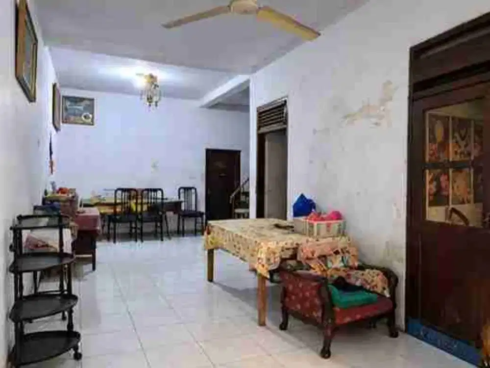 Rumah Pademangan 275 m2 cocok kost atau rumah tinggal