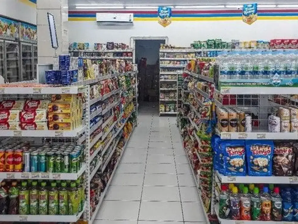 Dijual 2 Unit Indomaret Franchise Bandung