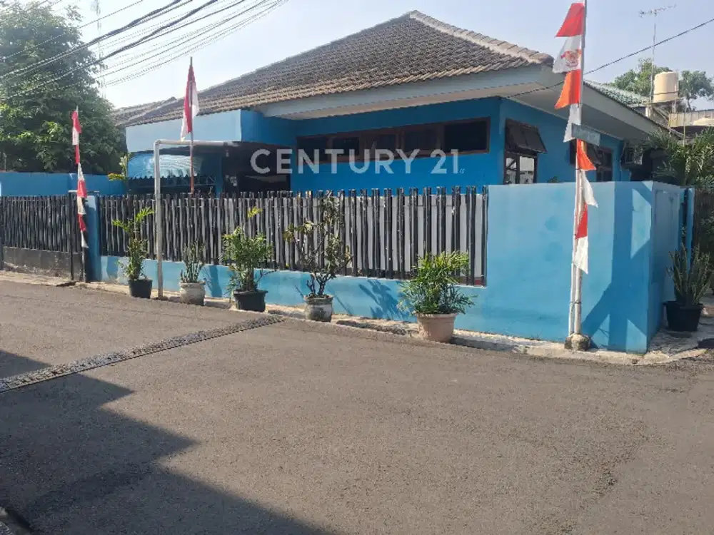 Rumah Hook One Get System Lokasi Strategis Di Rawamangun