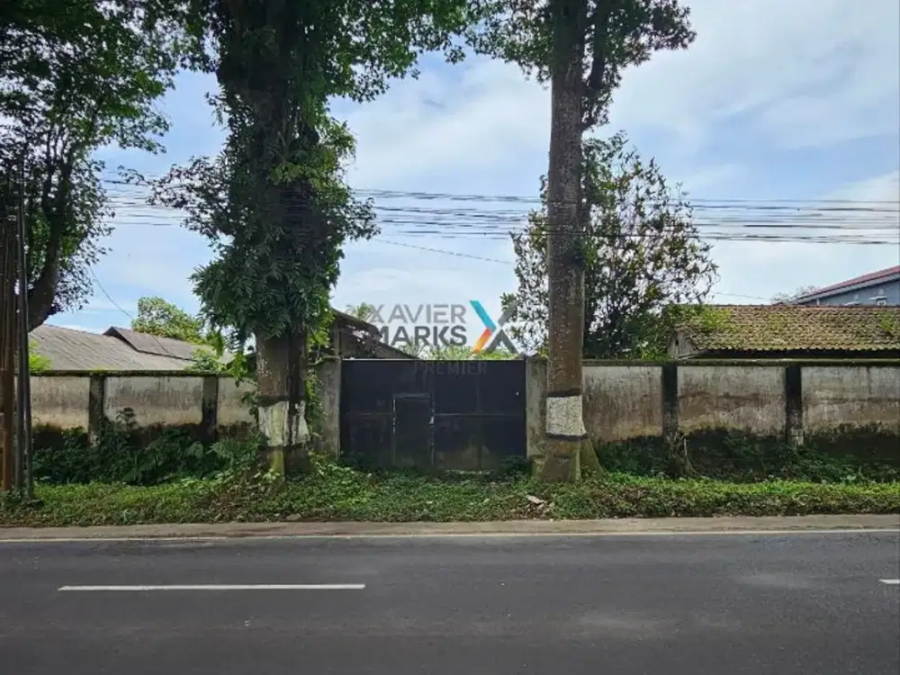 Dijual Tanah di Poros Jalan Suropati, Wajak Kab. Malang