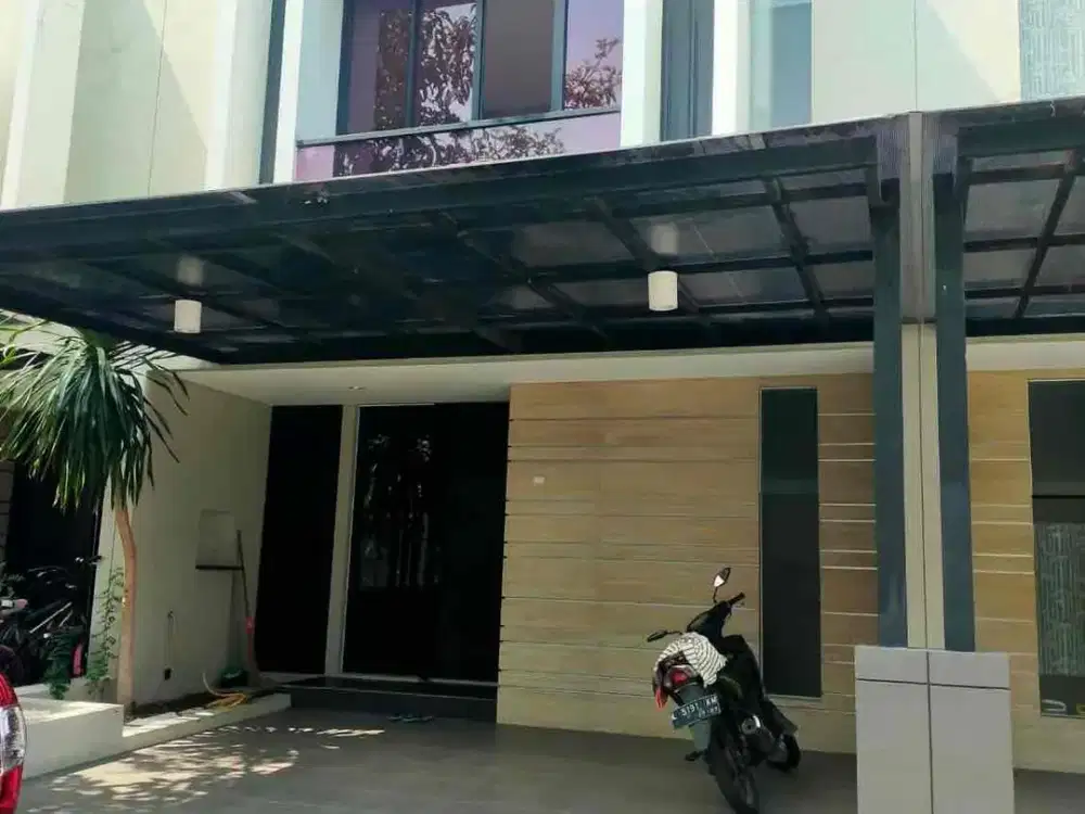 Dijual Rumah Northwest Park Citraland Surabaya Barat