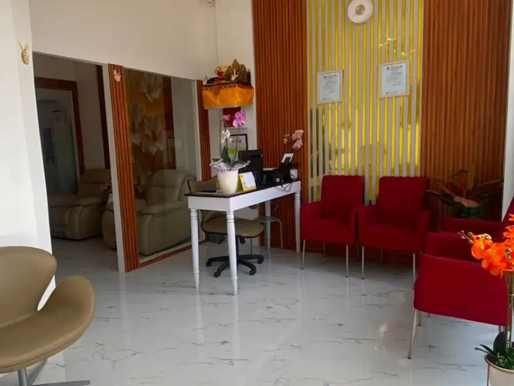 SHOP / COMMERCIAL SPACE FOR RENT – JL. NELAYAN, CANGGU