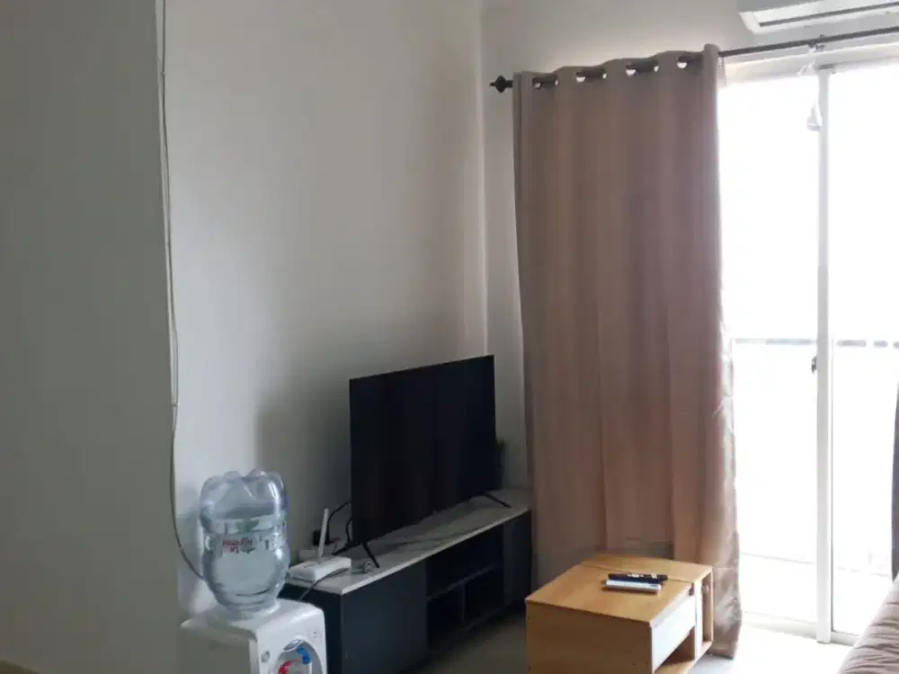 DISEWAKAN APARTEMEN CITYHOME LANTAI RENDAH TOWER HAWAIAN
